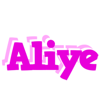 Aliye rumba logo