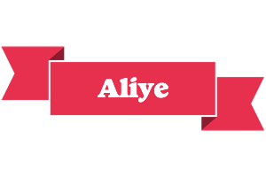 Aliye sale logo