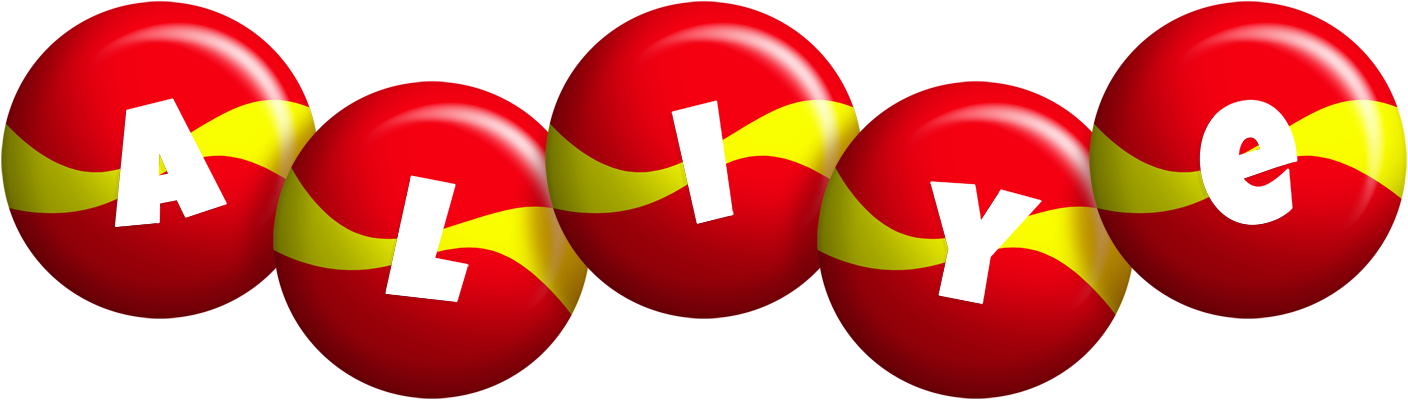 Aliye spain logo