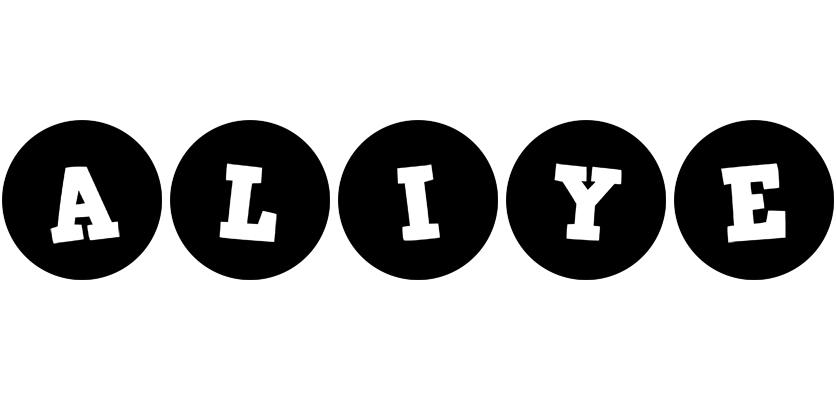 Aliye tools logo