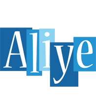 Aliye winter logo