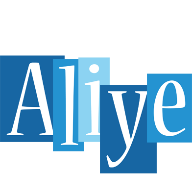 Aliye winter logo