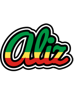 Aliz african logo