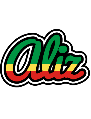 Aliz african logo