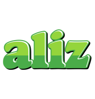 Aliz apple logo