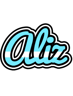 Aliz argentine logo