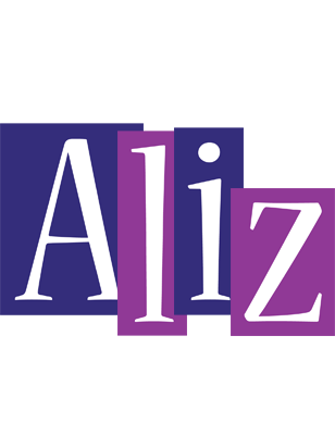 Aliz autumn logo