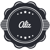 Aliz badge logo