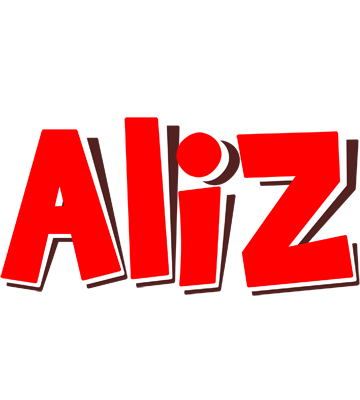 Aliz basket logo