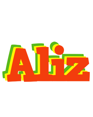 Aliz bbq logo