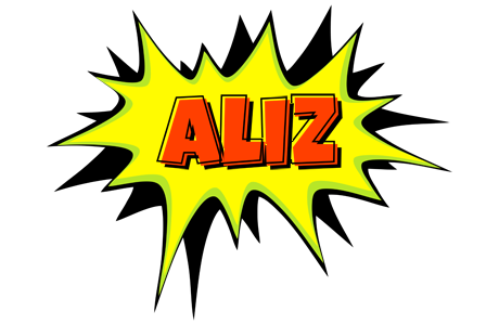 Aliz bigfoot logo