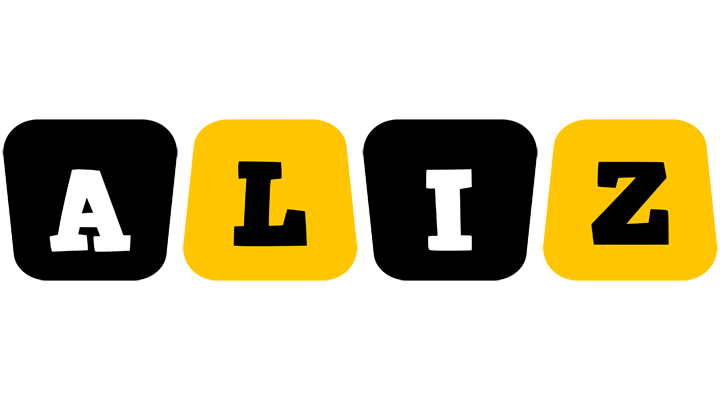 Aliz boots logo