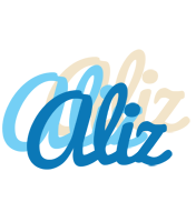 Aliz breeze logo