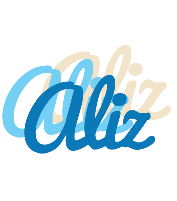 Aliz breeze logo