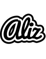 Aliz chess logo