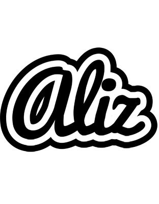 Aliz chess logo