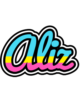 Aliz circus logo