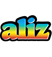 Aliz color logo