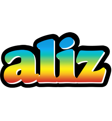 Aliz color logo
