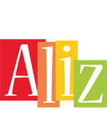 Aliz colors logo