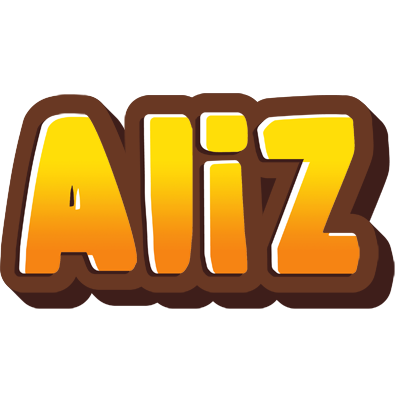 Aliz cookies logo