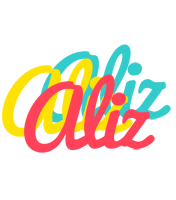 Aliz disco logo