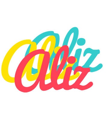 Aliz disco logo
