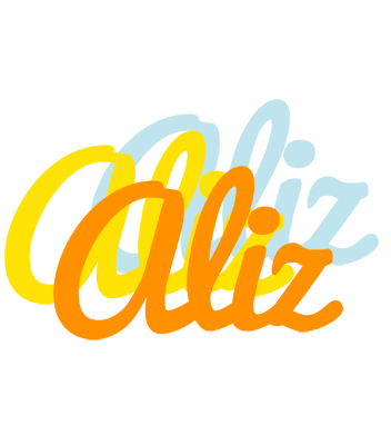 Aliz energy logo