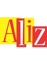 Aliz errors logo