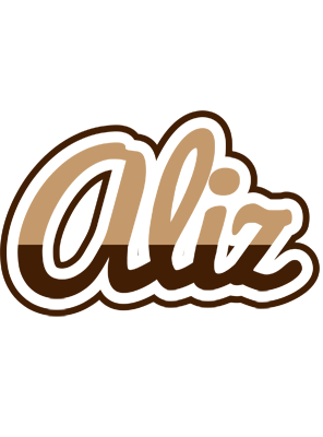 Aliz exclusive logo