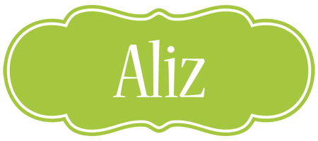 Aliz family logo