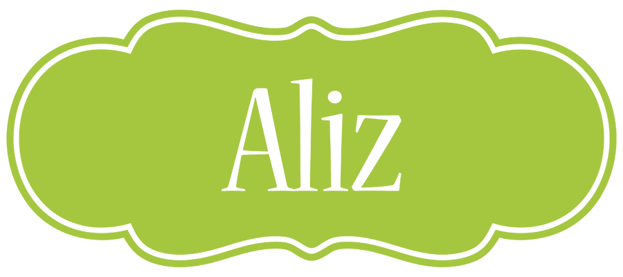Aliz family logo