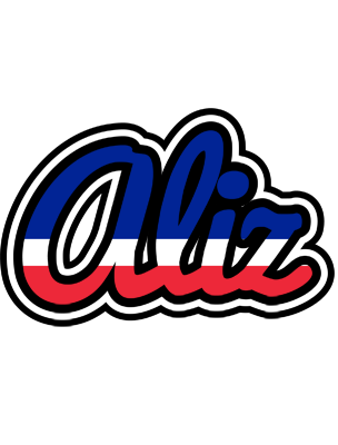 Aliz france logo