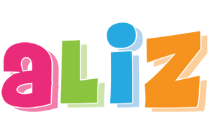 Aliz friday logo