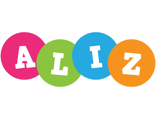 Aliz friends logo