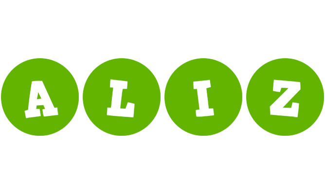 Aliz games logo