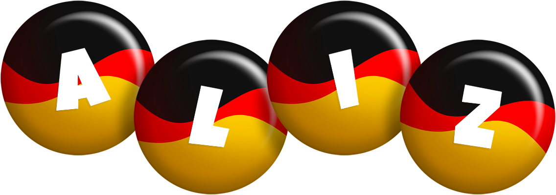 Aliz german logo