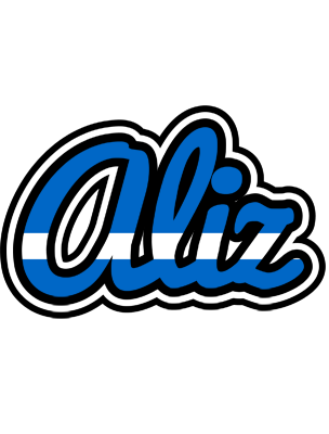 Aliz greece logo