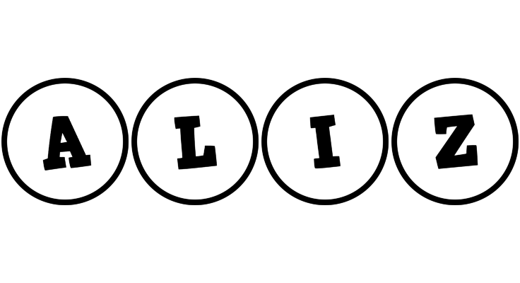 Aliz handy logo