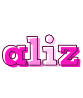 Aliz hello logo