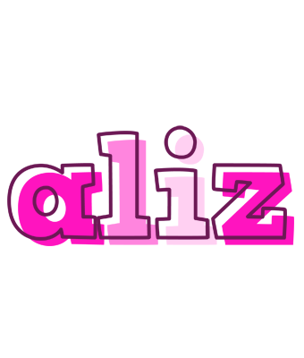 Aliz hello logo
