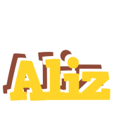 Aliz hotcup logo