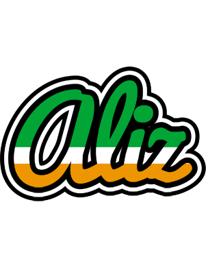 Aliz ireland logo
