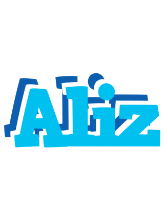 Aliz jacuzzi logo