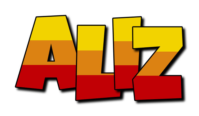 Aliz jungle logo