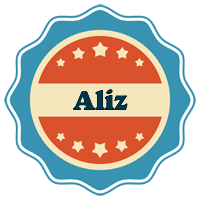 Aliz labels logo