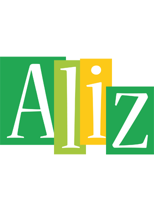 Aliz lemonade logo