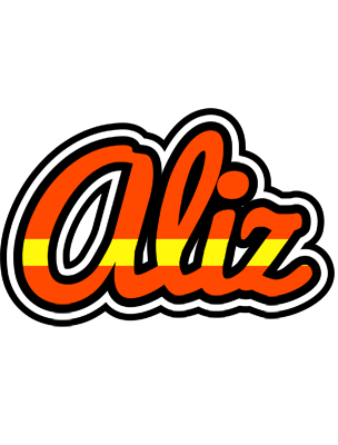 Aliz madrid logo
