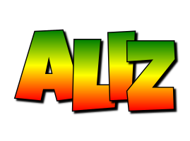 Aliz mango logo