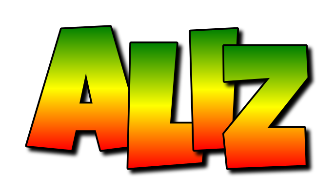Aliz mango logo
